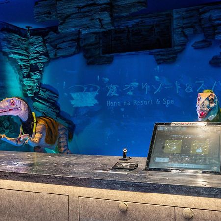 Henn Na Resort & Spa Kansai Airport - Former Henn Na Hotel Kansai Airport Изуми-Сано Екстериор снимка