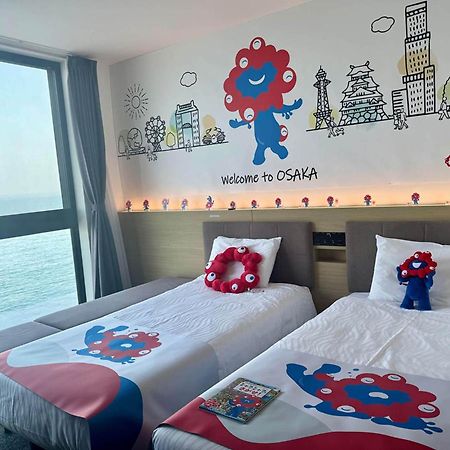 Henn Na Resort & Spa Kansai Airport - Former Henn Na Hotel Kansai Airport Изуми-Сано Екстериор снимка