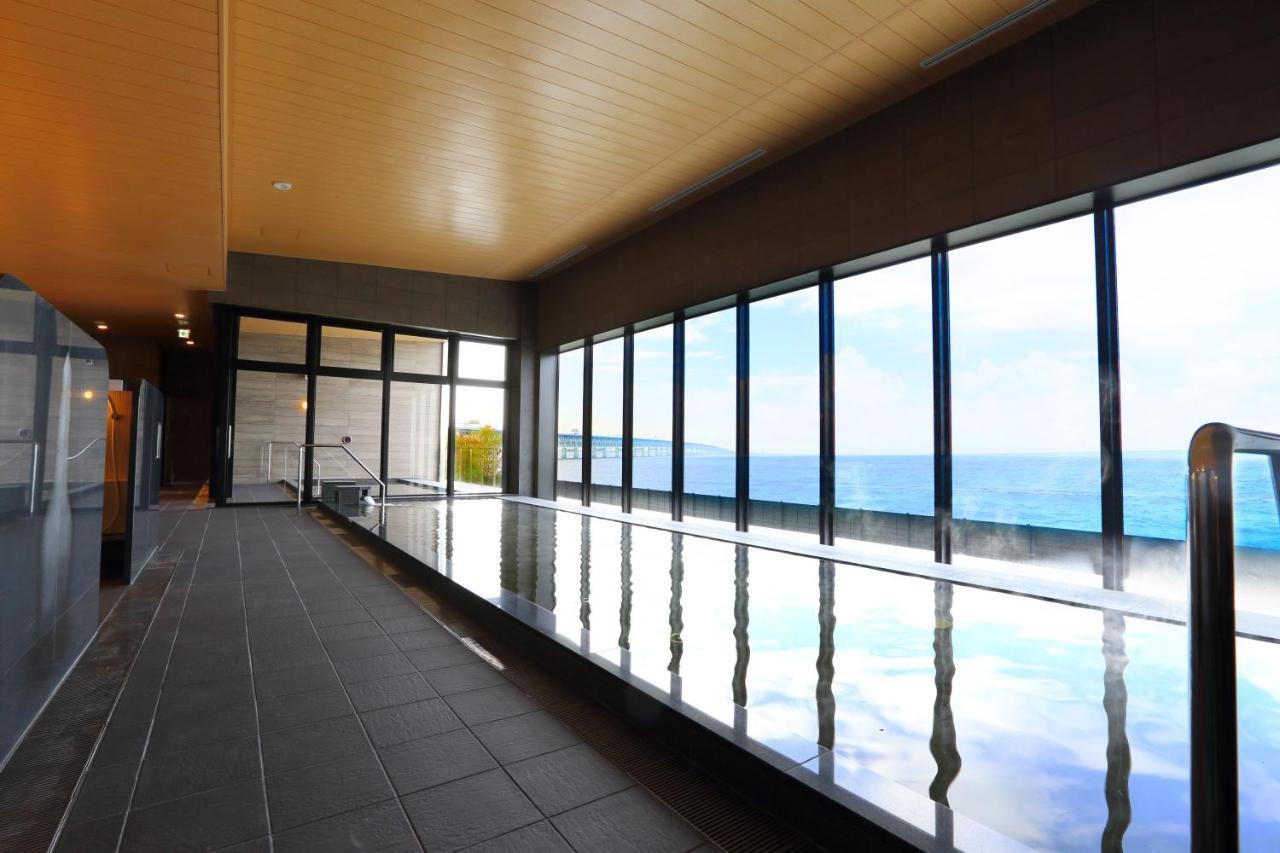 Henn Na Resort & Spa Kansai Airport - Former Henn Na Hotel Kansai Airport Изуми-Сано Екстериор снимка