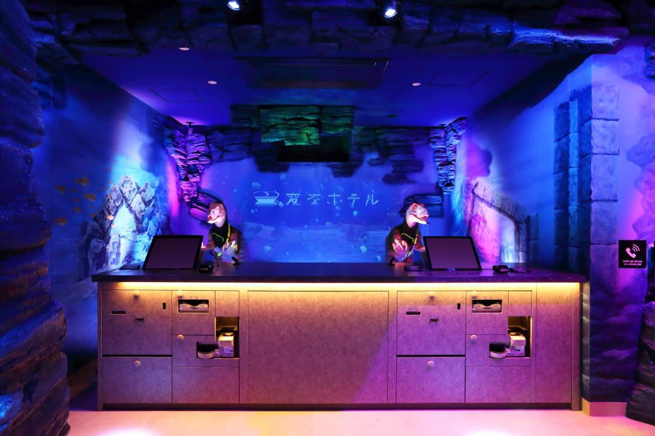 Henn Na Resort & Spa Kansai Airport - Former Henn Na Hotel Kansai Airport Изуми-Сано Екстериор снимка