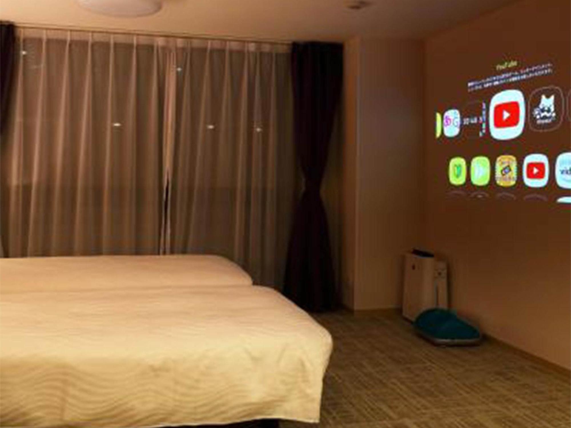 Henn Na Resort & Spa Kansai Airport - Former Henn Na Hotel Kansai Airport Изуми-Сано Екстериор снимка