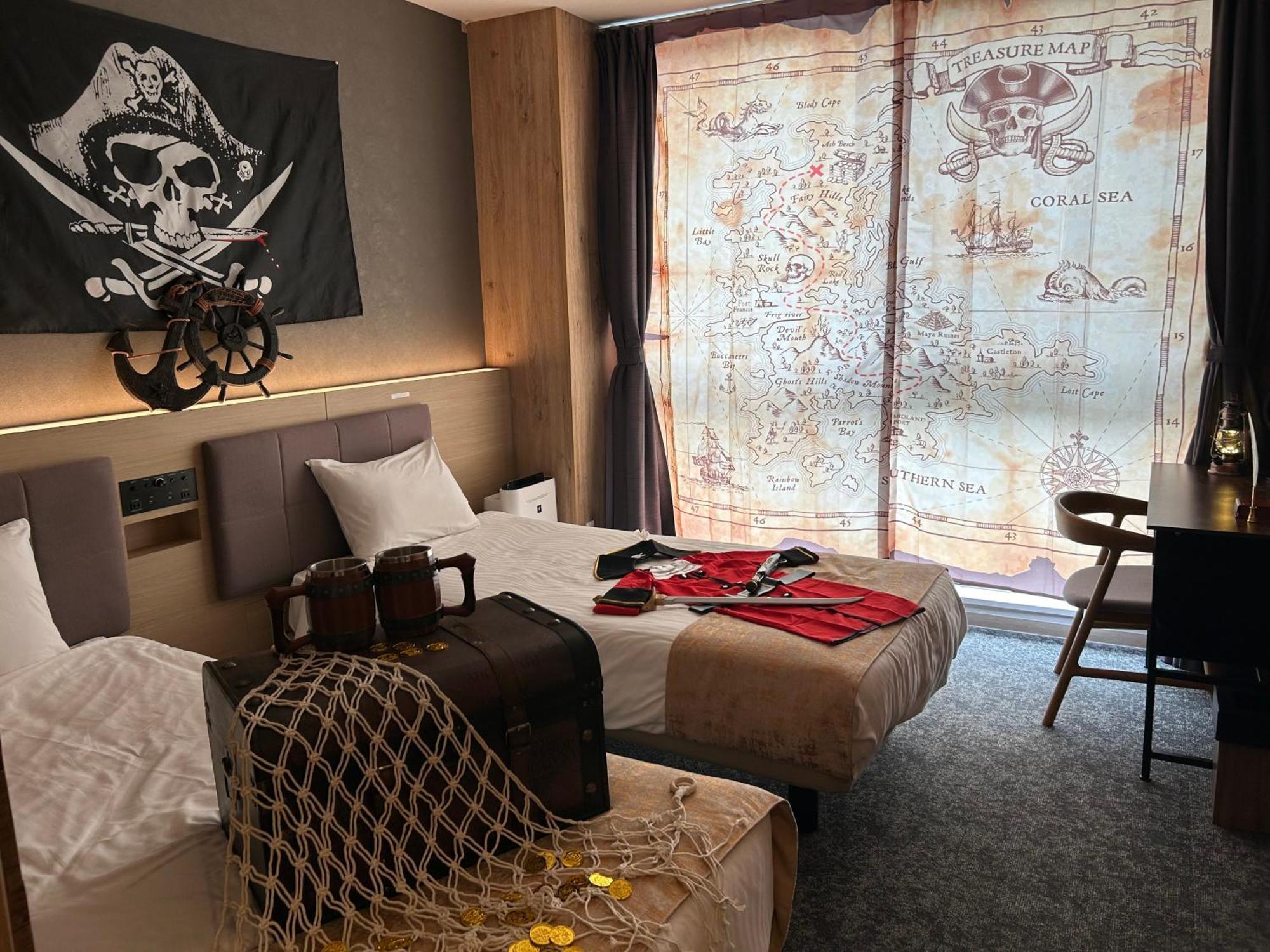 Henn Na Resort & Spa Kansai Airport - Former Henn Na Hotel Kansai Airport Изуми-Сано Екстериор снимка