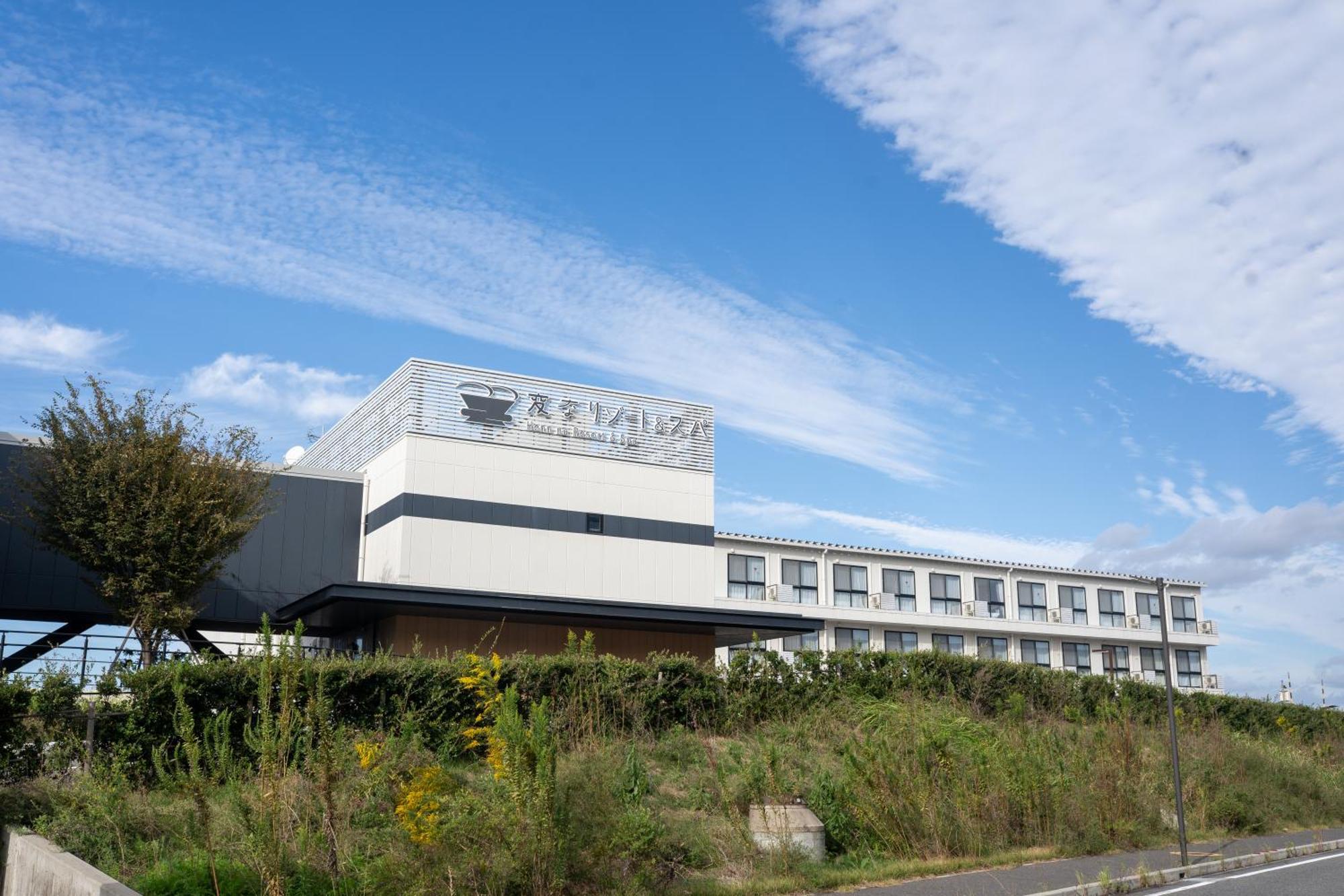 Henn Na Resort & Spa Kansai Airport - Former Henn Na Hotel Kansai Airport Изуми-Сано Екстериор снимка