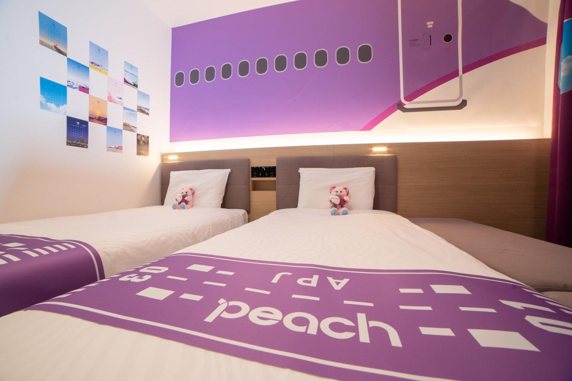 Henn Na Resort & Spa Kansai Airport - Former Henn Na Hotel Kansai Airport Изуми-Сано Екстериор снимка