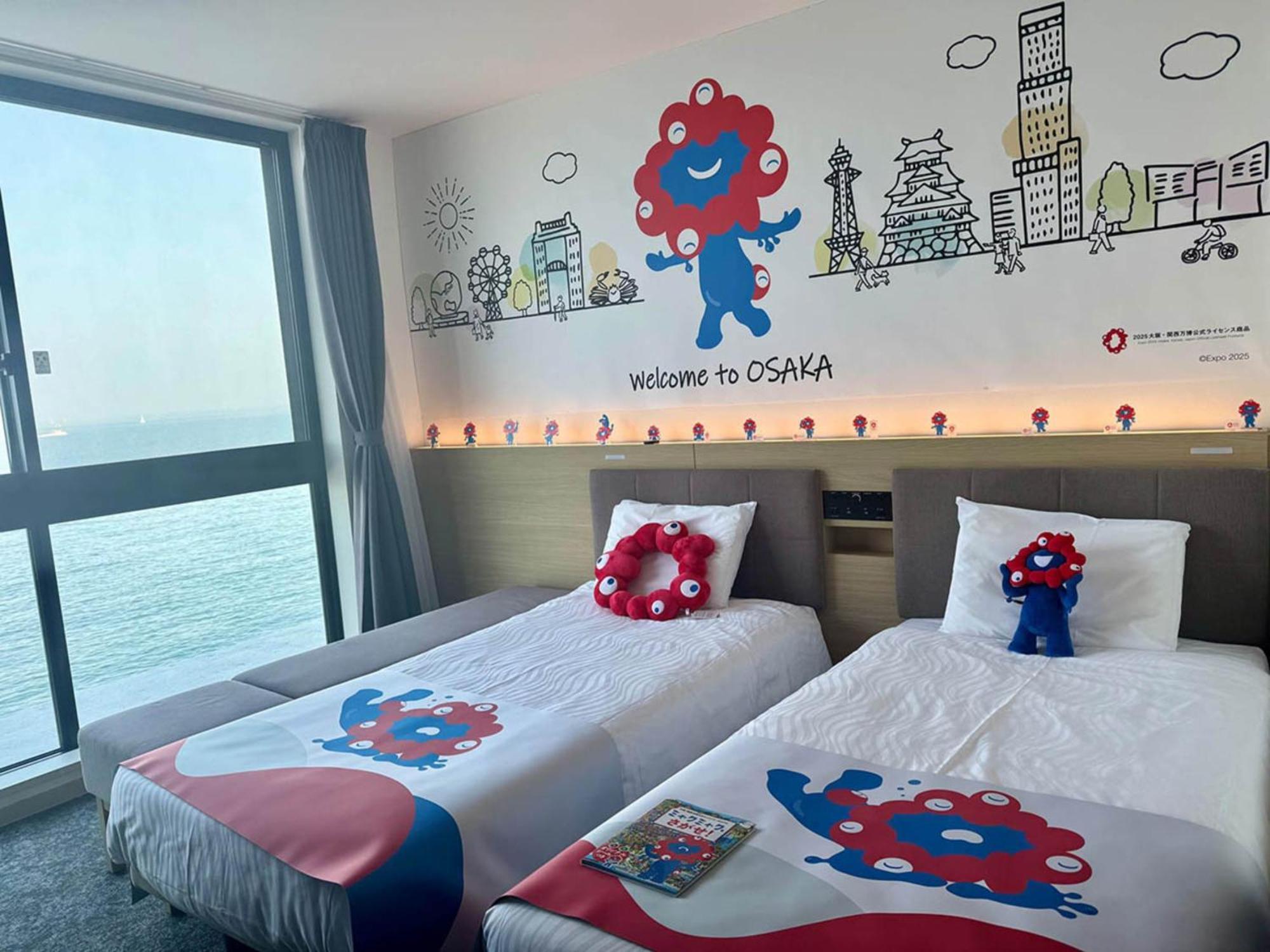 Henn Na Resort & Spa Kansai Airport - Former Henn Na Hotel Kansai Airport Изуми-Сано Екстериор снимка