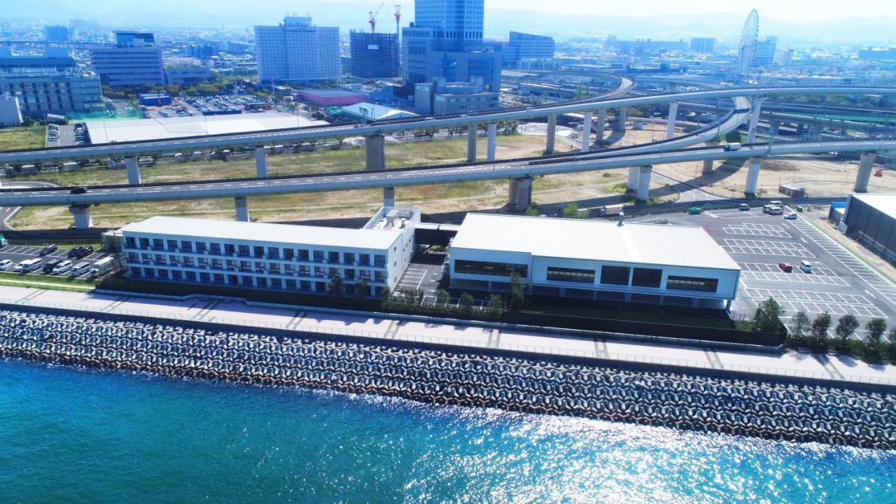 Henn Na Resort & Spa Kansai Airport - Former Henn Na Hotel Kansai Airport Изуми-Сано Екстериор снимка
